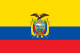 Flag of Ecuador